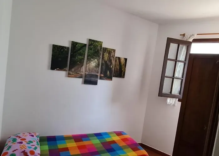 Bahía Muelle De Garachico (Tenerife)