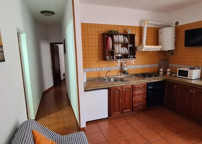 Bahía Muelle De Apartamento *