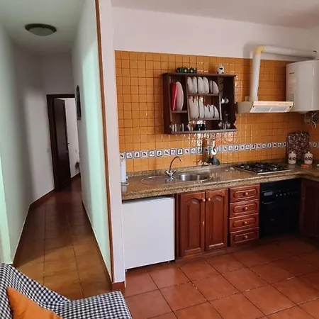 Bahia Muelle De Апартаменты *